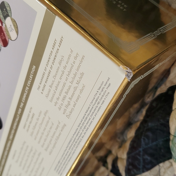 Downton Abbey Limited Edition The Complete Collector's Set - Picture 8 of 8